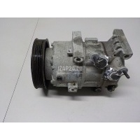 Компрессор кондиционера Hyundai-Kia Sportage 2016 97701D7300