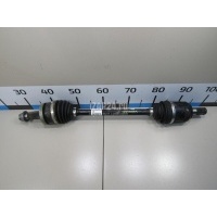 Полуось передняя левая Hyundai-Kia Tucson 2015 49500D3050