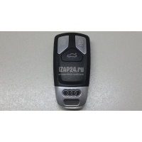 Ключ зажигания VAG A5/S5 (F5) 2017 4M0959754AJTKE