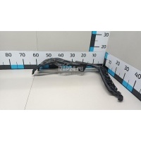 Направляющая заднего бампера левая Mercedes Benz GLC-Class X253 2015 2538800512