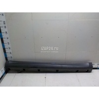 Накладка на порог (наружная) Suzuki Vitara 2015 7723054P105PK