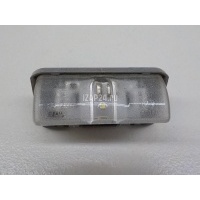 Фонарь подсветки номера Toyota Alphard 2015 8127033110