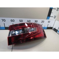 Фонарь задний наружный правый VAG Superb 2015 3V5945208