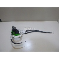 Замок двери передней левой Hyundai-Kia Sorento III Prime (2015 - 2020) 81310C5010