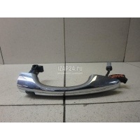 Ручка двери передней наружная правая Hyundai-Kia Sorento III Prime (2015 - 2020) 82661C5710
