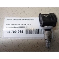 Датчик давления в шине (TPMS) Mercedes Benz 5-serie G30/G31/F90 2017 0009052102