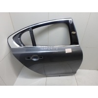 Дверь задняя правая Jaguar XE 2015 T4N2634
