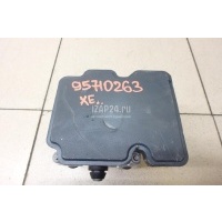 Блок ABS (насос) Jaguar XE 2015 T4N14912