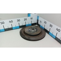 Диск тормозной задний Toyota RX 350 2016 4243148090
