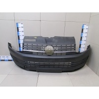 Бампер передний VAG Transporter T6 2015 7E0807221D9B9
