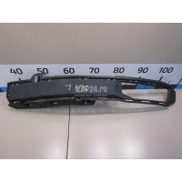 Решетка в бампер левая VAG Transporter T6 2015 7E0807489D9B9