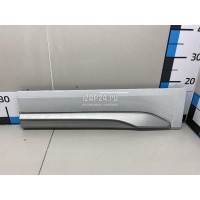 Накладка двери задней левой VAG Q5 [80A] 2017 80A853969GGRU