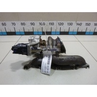 Турбокомпрессор (турбина) BMW 5-serie G30/G31/F90 2017 11658662073