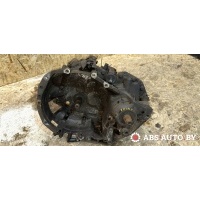 КПП механическая (МКПП) 5-ступенчатая Renault Scenic 2002 JB3936