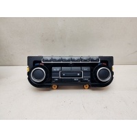 блок управления климат-контролем Volkswagen Amarok 2H0907040E