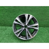 Диск литой R18 Nissan Qashqai 2 j11 (2017-2023) Nissan Параметр: Модель 2017 40300HL03A