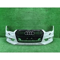 Бампер передний Audi A7 (2014-2018) S-line Audi Параметр: Модель 2014 4G8807065BBGRU