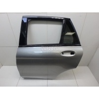 Дверь задняя левая Mercedes Benz GLC-Class X253 2015 2537307304