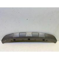 Спойлер бампера Chery Tiggo 4 Pro 1 2022- 602001271AA