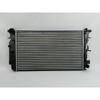 Радиатор ДВС Mercedes-Benz Sprinter W906 517156, A9065000002, A9065000202, 2E0121253A, 2E0121253