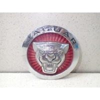 Эмблема Jaguar XE 2015 C2D45429