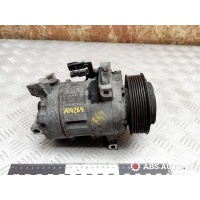 Компрессор кондиционера Nissan Qashqai 2 2014 926004CA0A,926004BE0A,926004CA1A,926004CA2A,926004CA3A,926004EB0A,926004EB1A,92600HV80A,926001604R,926006266R,KCN1421GW,KCN1421YU,DCP46025