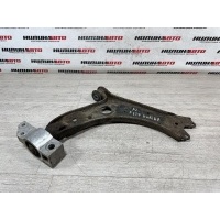 Рычаг передний нижний AUDI A3 8P 2008 1K0407151AA, 1K0407151BC, 1K0407151AA, 1K0407151AB, 1K0407151AE, 1K0407151AH, 1K0407151BC, 1K0407151P, 1K0407151Q