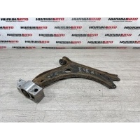 Рычаг передний нижний AUDI A3 8P 2008 1K0407152AA, 1K0407152BC, 1K0407152AA, 1K0407152AB, 1K0407152AH, 1K0407152BC, 1K0407152P, 1K0407152Q
