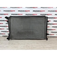 Радиатор охлаждения AUDI A3 8P 2008 1K0121251BR, 1K0121251BR, 1K0121251CD, 1K0121251BQ, 1K0121251F