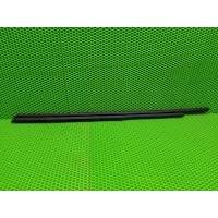 Уплотнитель двери/стекла (бархотка) VOLKSWAGEN TOUAREG NF 7P5 2011 7p0837471