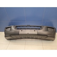 Бампер передний Volkswagen Crafter 2006- STVWF60000