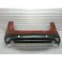 Бампер Mazda CX-5 KE 2011-2017 KDY35022XFBB, KD4750221