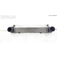 Радиатор интеркулера BMW 1 E81/E87 (2004-2012) 2008 7524916