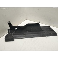 Воздуховод Renault Scenic II (2003-2009) 2006 8200158148