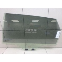 Стекло двери задней левой Mazda CX 9 2017 TK5673510A