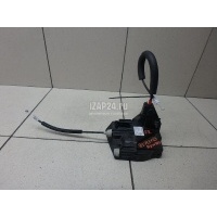 Замок двери передней правой Land Rover XE 2015 LR070436