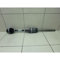 Полуось передняя правая BMW 5-serie G30/G31/F90 2017 31608683334