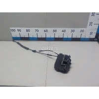Замок двери задней левой Citroen-Peugeot C4 Picasso (2014 - 2018) 9810311480