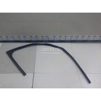 Уплотнитель стекла двери Citroen-Peugeot C4 Picasso (2014 - 2018) 9676851180