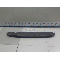 Юбка задняя Citroen-Peugeot C4 Picasso (2014 - 2018) 1609631280