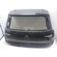 Дверь багажника Citroen-Peugeot C4 Picasso (2014 - 2018) 1609401680