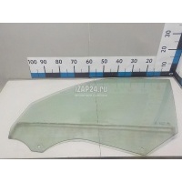 Стекло двери передней левой Citroen-Peugeot C4 Picasso (2014 - 2018) 9675833380