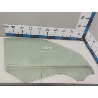 Стекло двери передней правой Citroen-Peugeot C4 Picasso (2014 - 2018) 9675833280