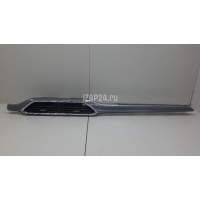 Дефлектор воздушный Mazda CX 9 2017 TK5455150A02