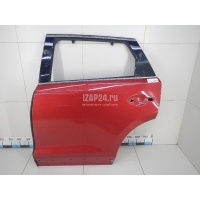 Дверь задняя левая Mazda CX 9 2017 TKY17302XC