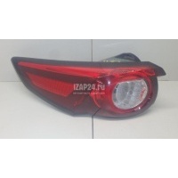 Фонарь задний наружный левый Mazda CX 9 2017 TK5751160B