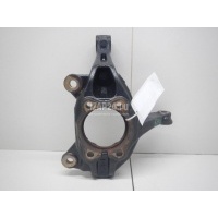 Кулак поворотный передний левый Mazda CX 9 2017 TK4833031A
