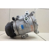 Компрессор кондиционера Mazda CX 9 2017 TK4861450