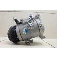 Компрессор кондиционера Mazda CX 9 2017 TK4861450