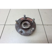 Ступица передняя Mazda CX 9 2017 TK483304XB